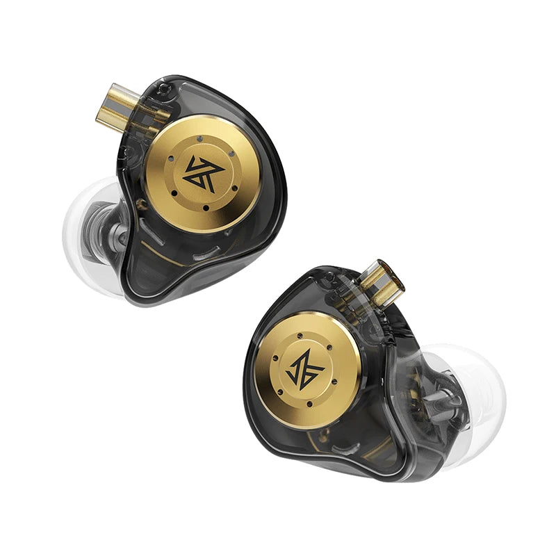 KZ EDX PRO-auriculares intrauditivos dinámicos, cascos HIFI con Monitor de DJ, deportivos, con cancelación de ruido, KZ ZSTX ZSN PRO EDR1 ZAS ED9