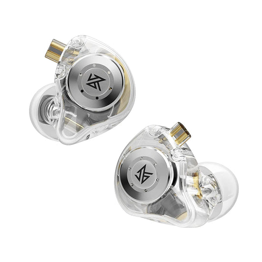KZ EDX PRO-auriculares intrauditivos dinámicos, cascos HIFI con Monitor de DJ, deportivos, con cancelación de ruido, KZ ZSTX ZSN PRO EDR1 ZAS ED9