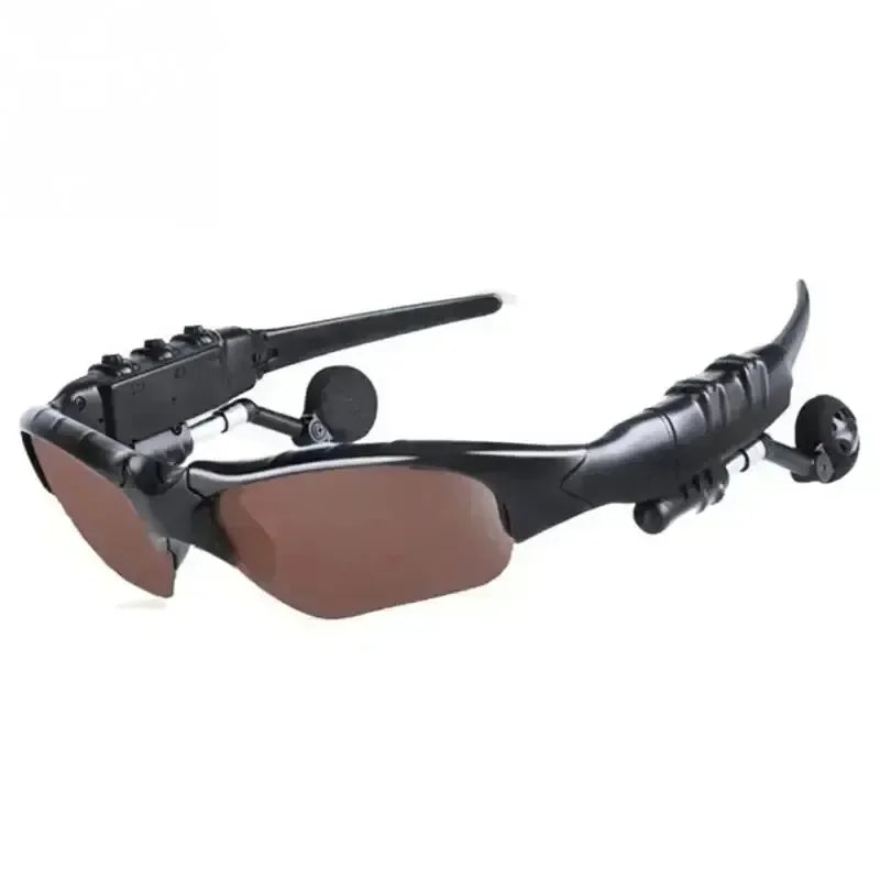 Gafas de Sol Inalámbricas con Bluetooth, Polarizadas, Audio de Oído Abierto, Reducción de Ruido, UV400, para Conducir, Correr y Hacer Senderismo
