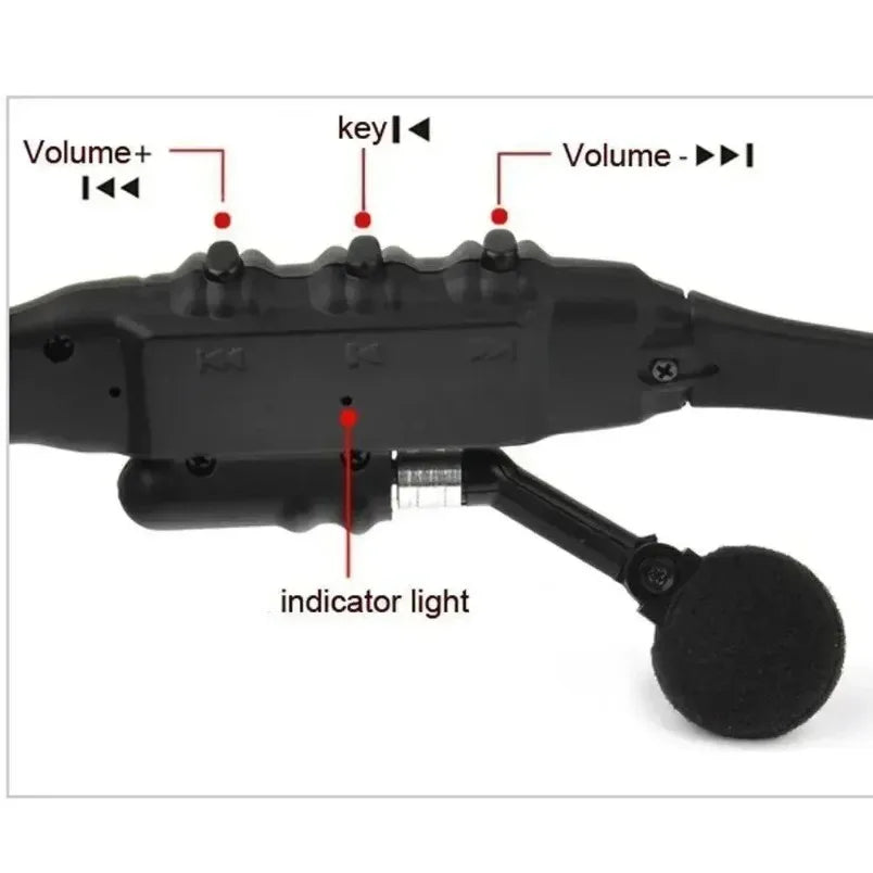 Gafas de Sol Inalámbricas con Bluetooth, Polarizadas, Audio de Oído Abierto, Reducción de Ruido, UV400, para Conducir, Correr y Hacer Senderismo