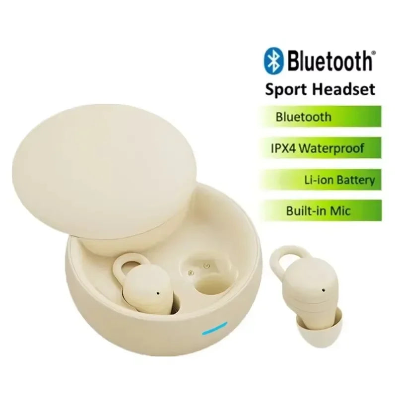 Auriculares inalámbricos X68 TWS, auriculares Bluetooth para juegos con micrófono, cancelación de ruido y sonido de alta fidelidad, ideales para Xiaomi.