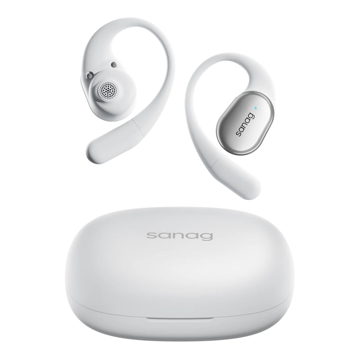 Sanag C16S Bluetooth 5,4 auriculares inalámbricos auriculares abiertos OWS sonido HiFi venta Flash auriculares elección deportes TWS auriculares